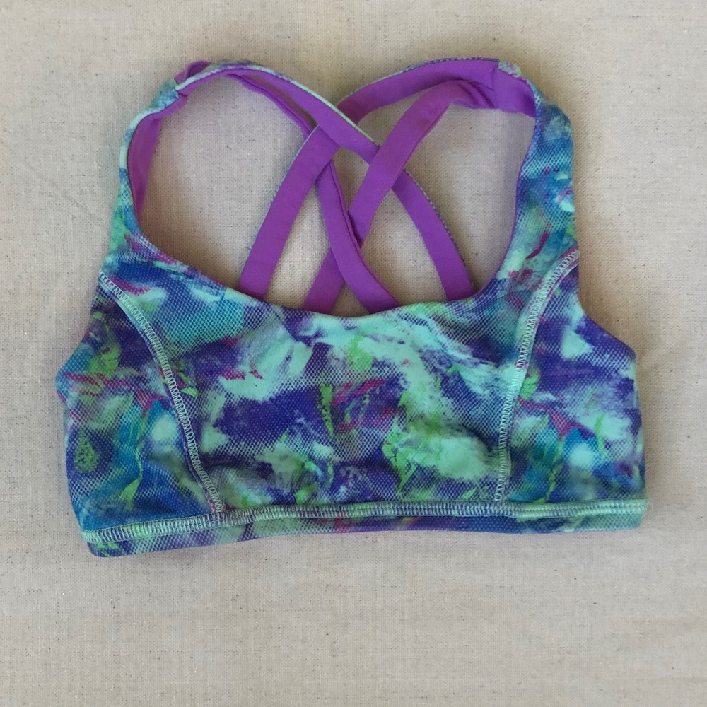 Girls’ Ivivva Sports Bra